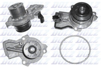 Dolz Wasserpumpe MotorküHlung A254 FüR Audi Polo A1 6C1 Seat ST Ibiza Skoda 8XF