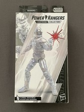 New Hasbro Power Rangers Lightning Collection Turbo Invisible Phantom Ranger