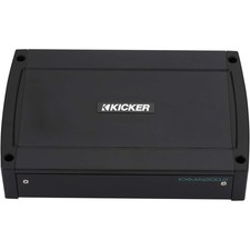 Kicker 48KXMA12002 2x600W Marine Amp - Open Box