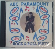 ABC PARAMOUNT - ROCK & ROLL PARTY   CD     BRAND NEW