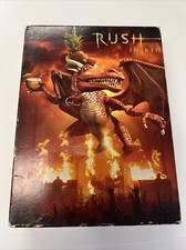 Rush in Rio (DVD, 2002)