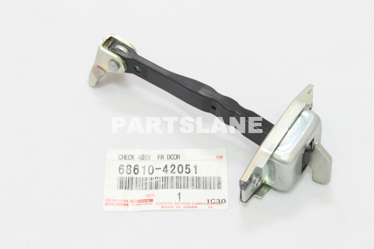 Toyota RAV4 2014-2018 OEM Genuine Front Door Check 68610-42051 | eBay