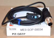 Keyence PZ-G61P fotoelektrischer Sensor NEU O...