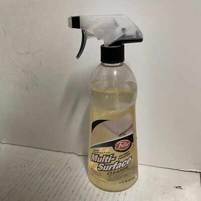 Fuller Patent Pending Multi Surface Cleaner HTF