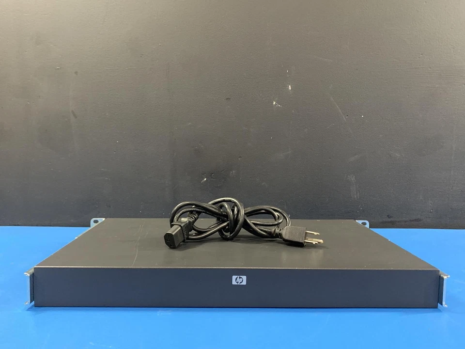 HP 408965-001 KVM Over IP Switch 16 Port - Image 2 of 4