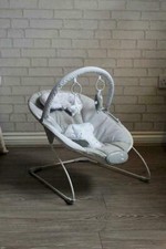 Baby Bouncer Chair Rocker Toys Vibration Swing Unisex Boy Girl Seater Newborn
