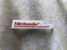 NINTENDO VINYL STICKER FOR NESPI Case Raspberry Pi Retropie Console NES PI 3 B