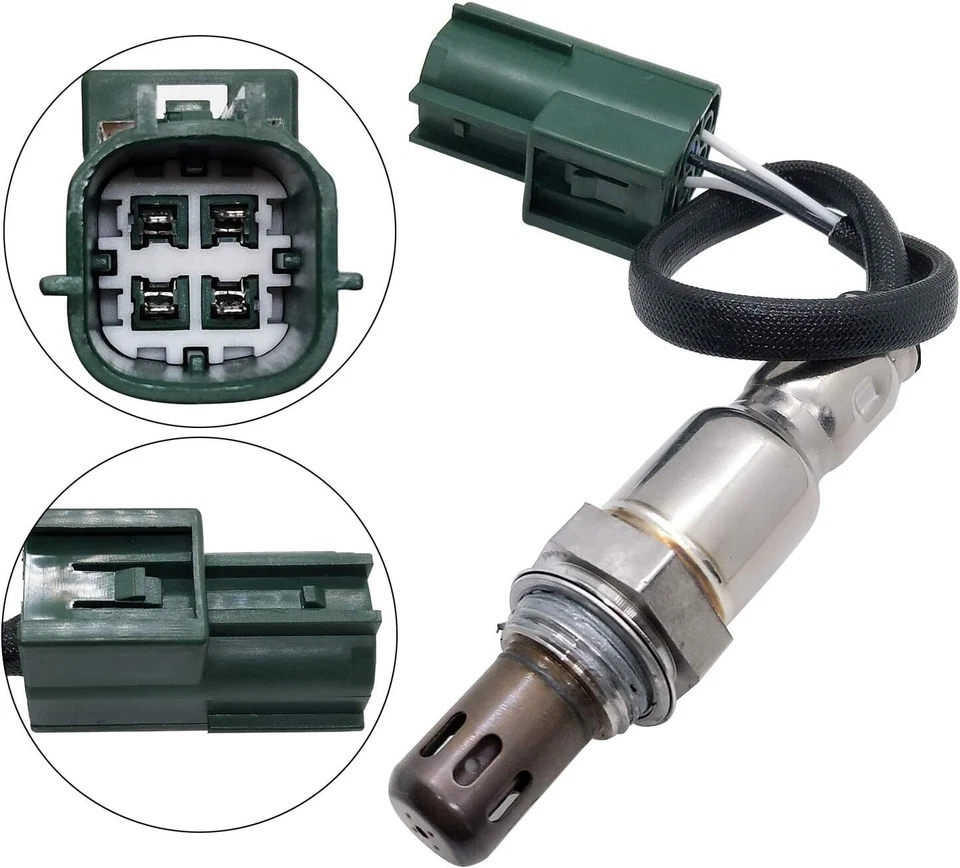 Set of 4 Oxygen Sensors For 2008-2010 Nissan Frontier Pathfinder Xterra 4.0L V6 - Imagem 4 de 4