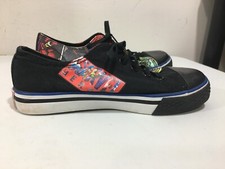 MARVEL HEROES SNEAKERS YOUTH SZ 13