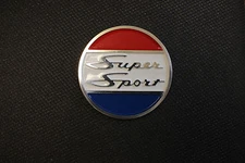 Chris Craft Super Sport Dash Emblem