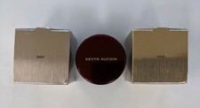 LOT OF 2 - KEVYN AUCOIN THE SENSUAL SKIN ENHANCER 30502 SX02 0.63oz NEW IN BOX