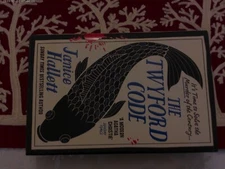 Book THE TWYFORD CODE MYSTERY