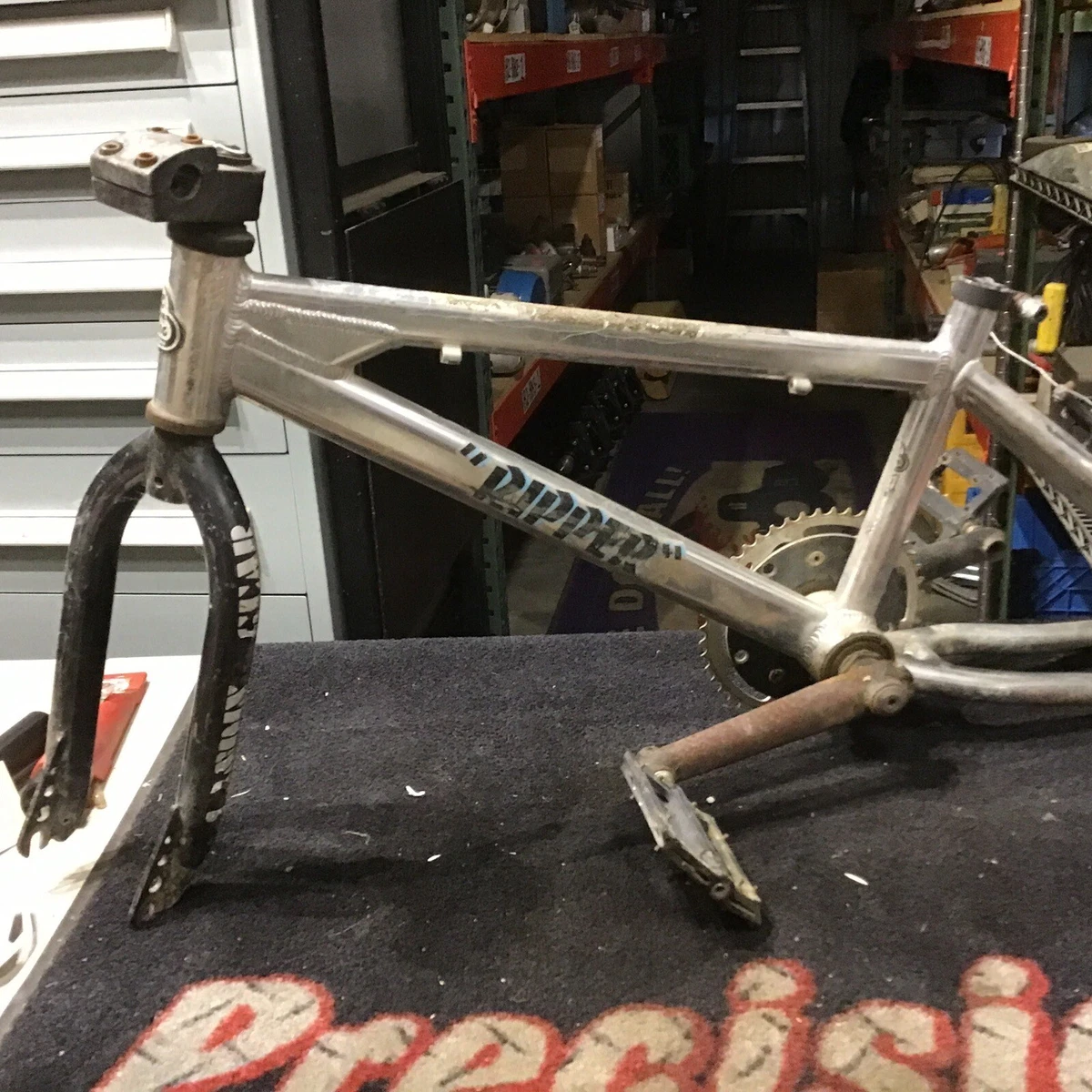 Pk ripper frame sales for sale