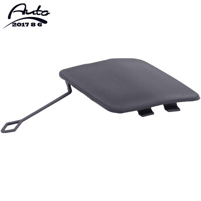 Front Bumper Tow Hook Cover for Cadillac SRX 2010 2011 2012 2013 2014 2015 2016