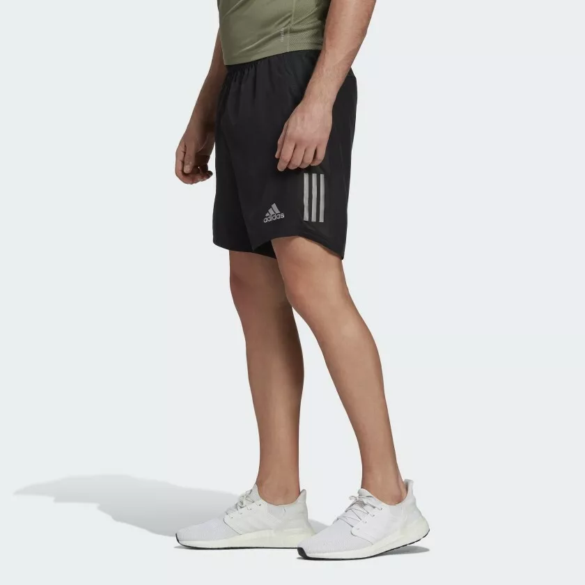 lilla Rudyard Kipling Indgang adidas Men&#039;s Own The Run 7&#039;&#039; Running Zip Pocket Shorts  FS9807 | eBay