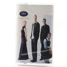 Found A Place by FFH Cassette Tape, 2000, Essential Records NEW SEALED
