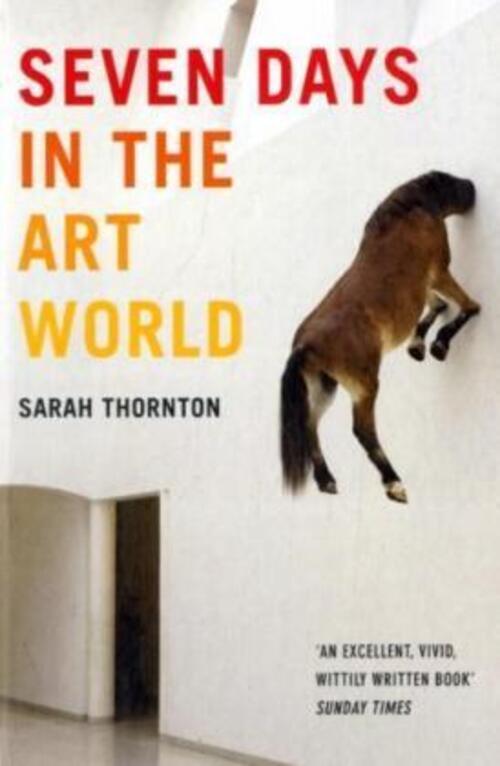Thumbnail - Seven Days In The Art World | Sarah Thornton | Taschenbuch | Englisch
