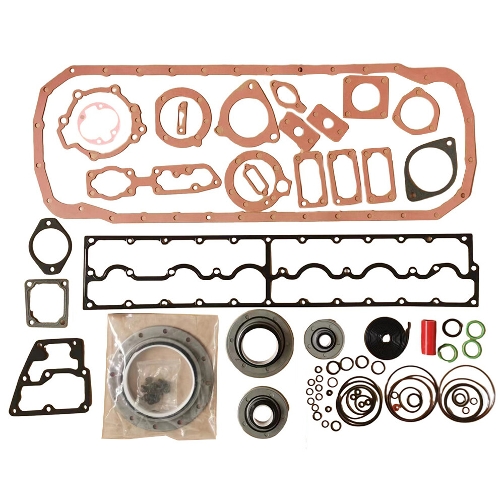 For Cummins M11 ISM11 QSM L10 4089998 Lower Gasket Set with