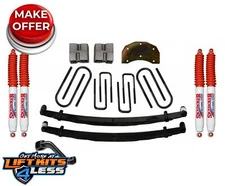 Skyjacker F840MKH-H 3"Susp. LiftKit w/Hydro Shks for 86-97 Ford F350/97 F250 HD