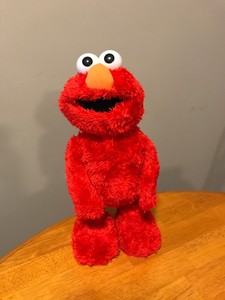 tickle me elmo the warehouse