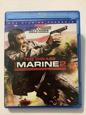 The Marine 2 Blu-ray, 2009 Lara Cox, Michael Rooker - BUY 2 GET 1 FREE 