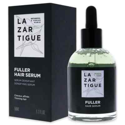 Lazartigue Fuller Hair Serum - 1.7 fl oz (50 ml)
