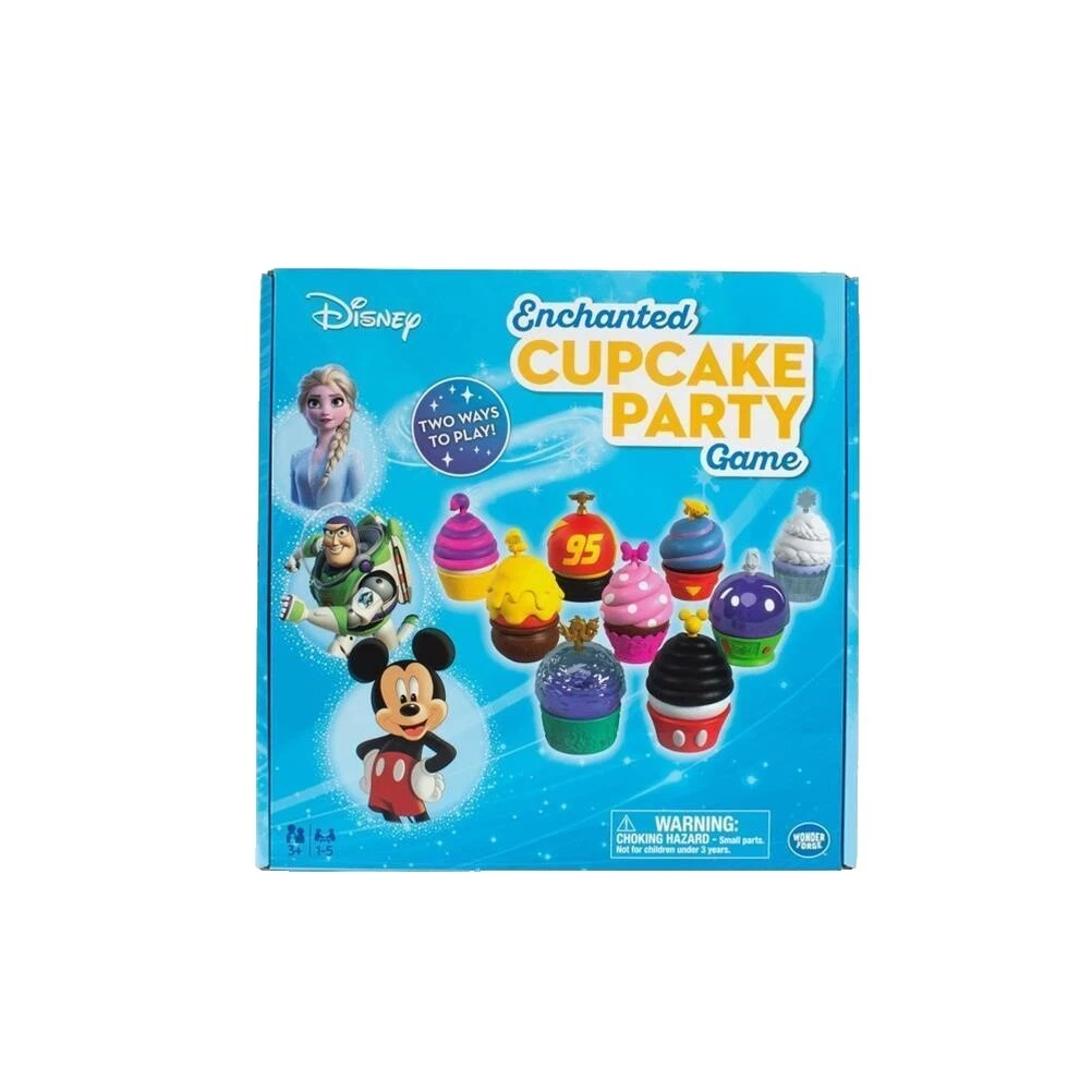 Multi-Color Party Game Pieces & Parts