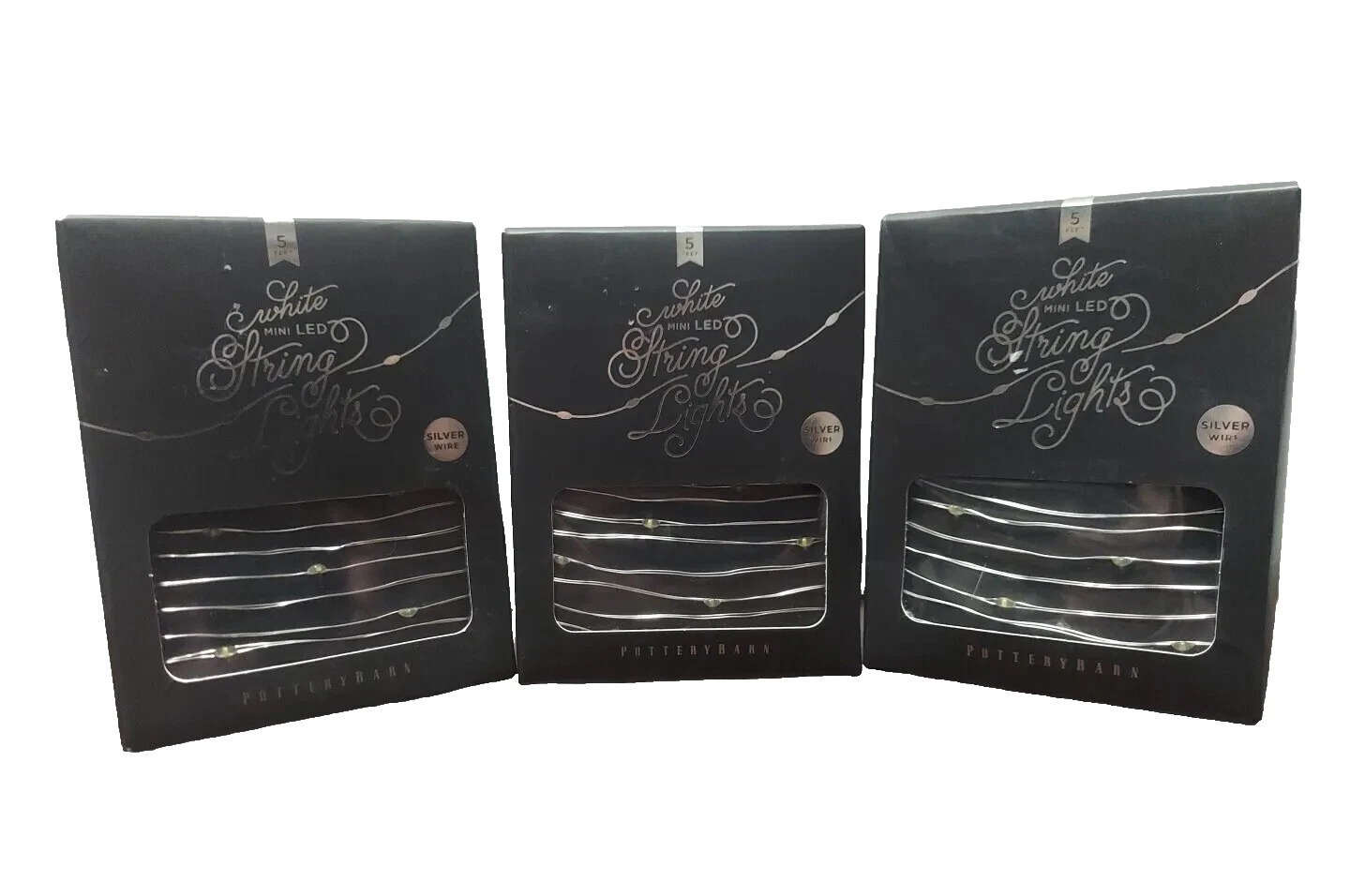 Pottery Barn Garden String Lights