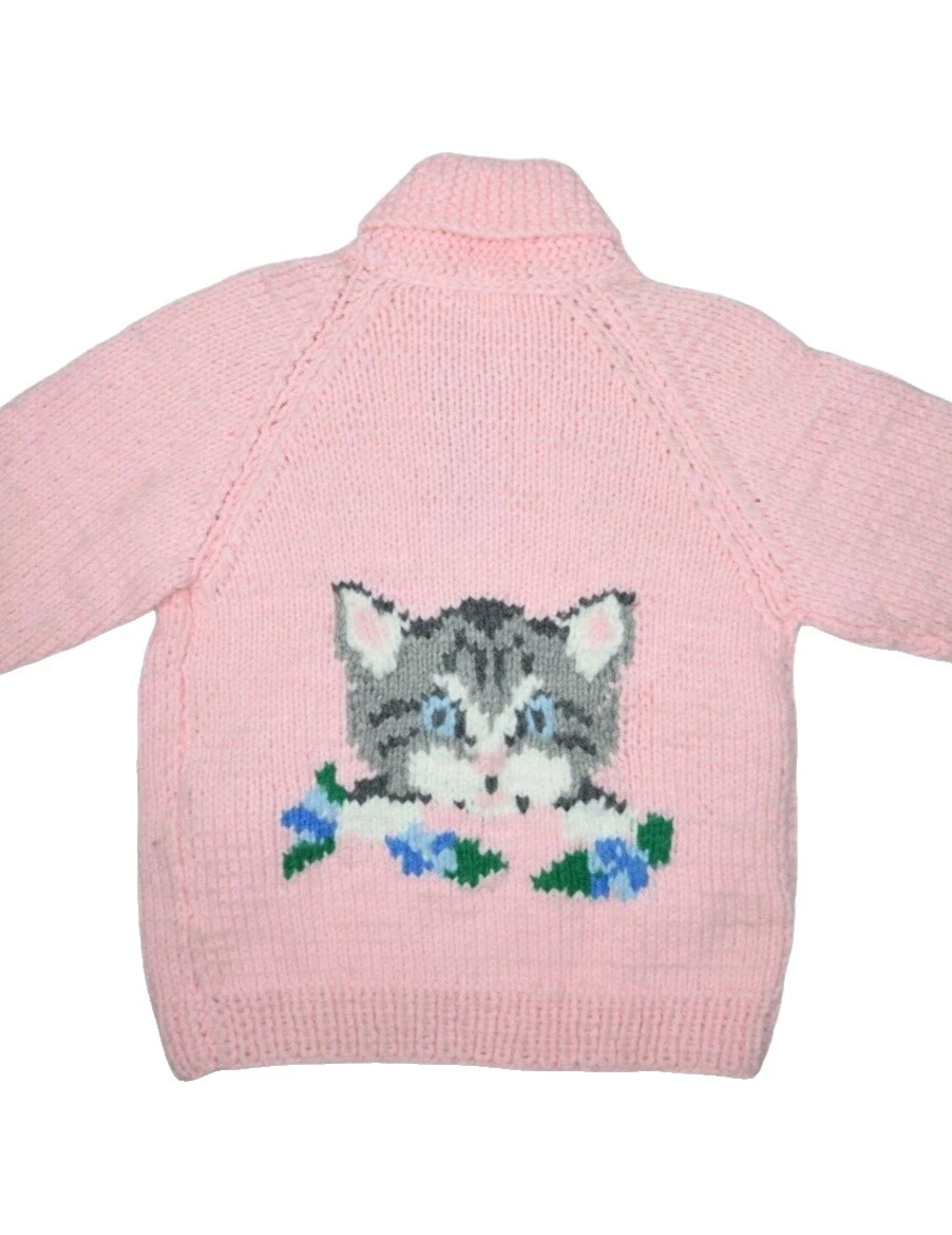 Suéteres Vintage de chicas para niños