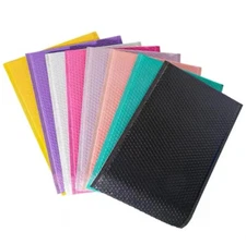 8x11 Many Colors Poly Bubble Mailers Shipping Mailing Padded Bags Envelopes 50pc