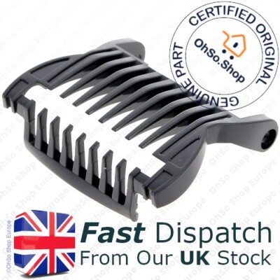 Babyliss Super Stubble XTP Bart Haarschneider Kamm Aufsatz 0,4-5 mm