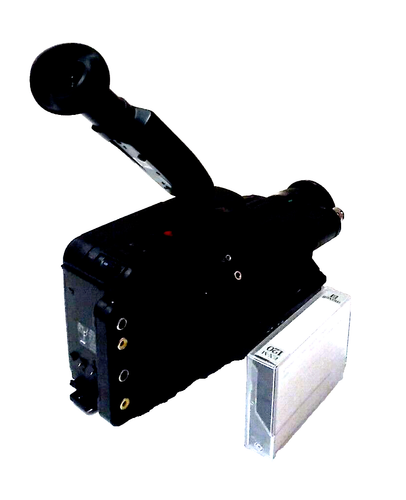 Originale Vintage Sony Handy Cam CCD F201 per ricambi/riparazioni NUOVO Maxwell 8mm Tape - Foto 7 di 9