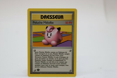 035 Clefairy | Pokémon crochet challenge
