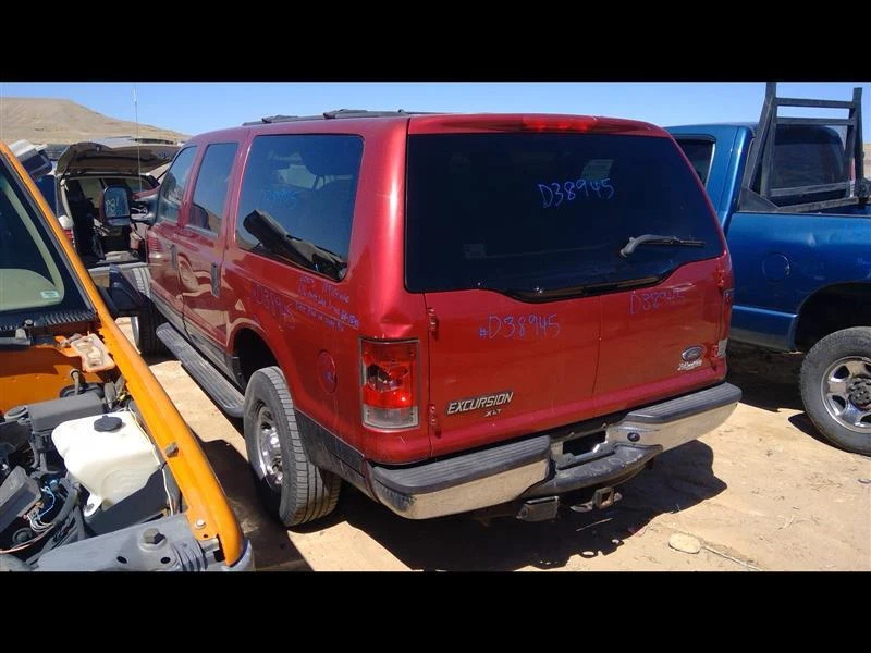 Puerta delantera izquierda vidrio delantero usado se adapta a: Ford Excursion 2003 delantero izquierdo grado A Foto 4 de 4