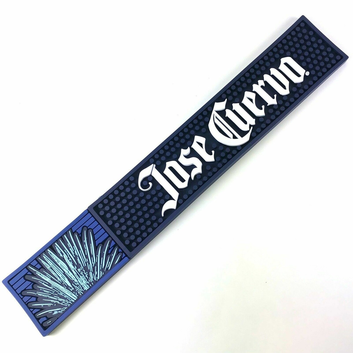 Jose Cuervo Tequila Rail Bar Pour Spill Mat 21