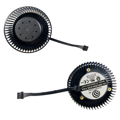 PLB06625B12HH Grafikkarte Lüfter für AMD Radeon RX580 570 480 470 470 470D