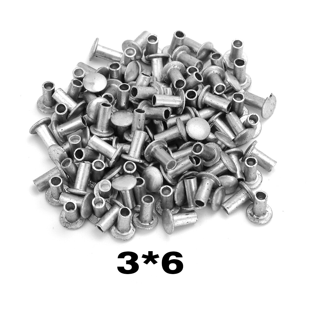 Window Pain Rivots Tonka Toy Truck Rivet Set Upgraded Semi Tubular Rivets Tool Kit - 50 ...