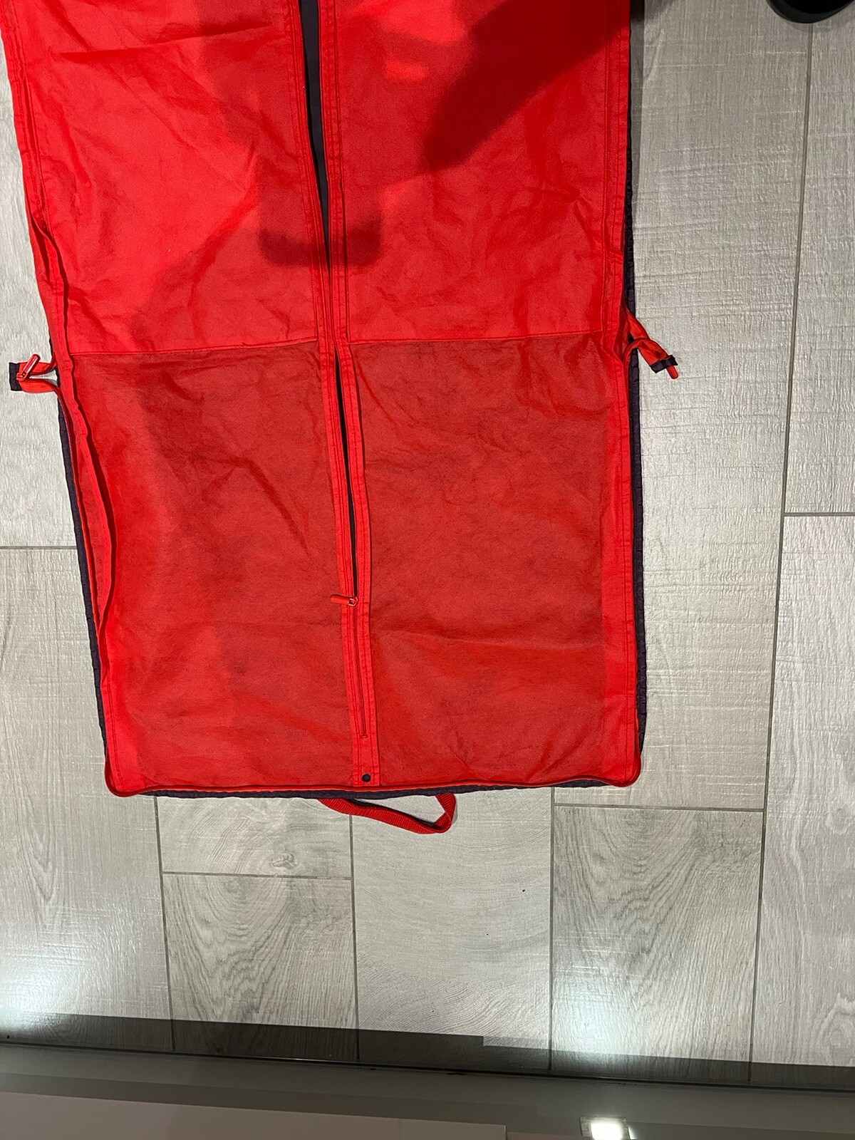 Isaia Napoli High Quality Travel Suit Carrier Garment Bag Savile Row eBay