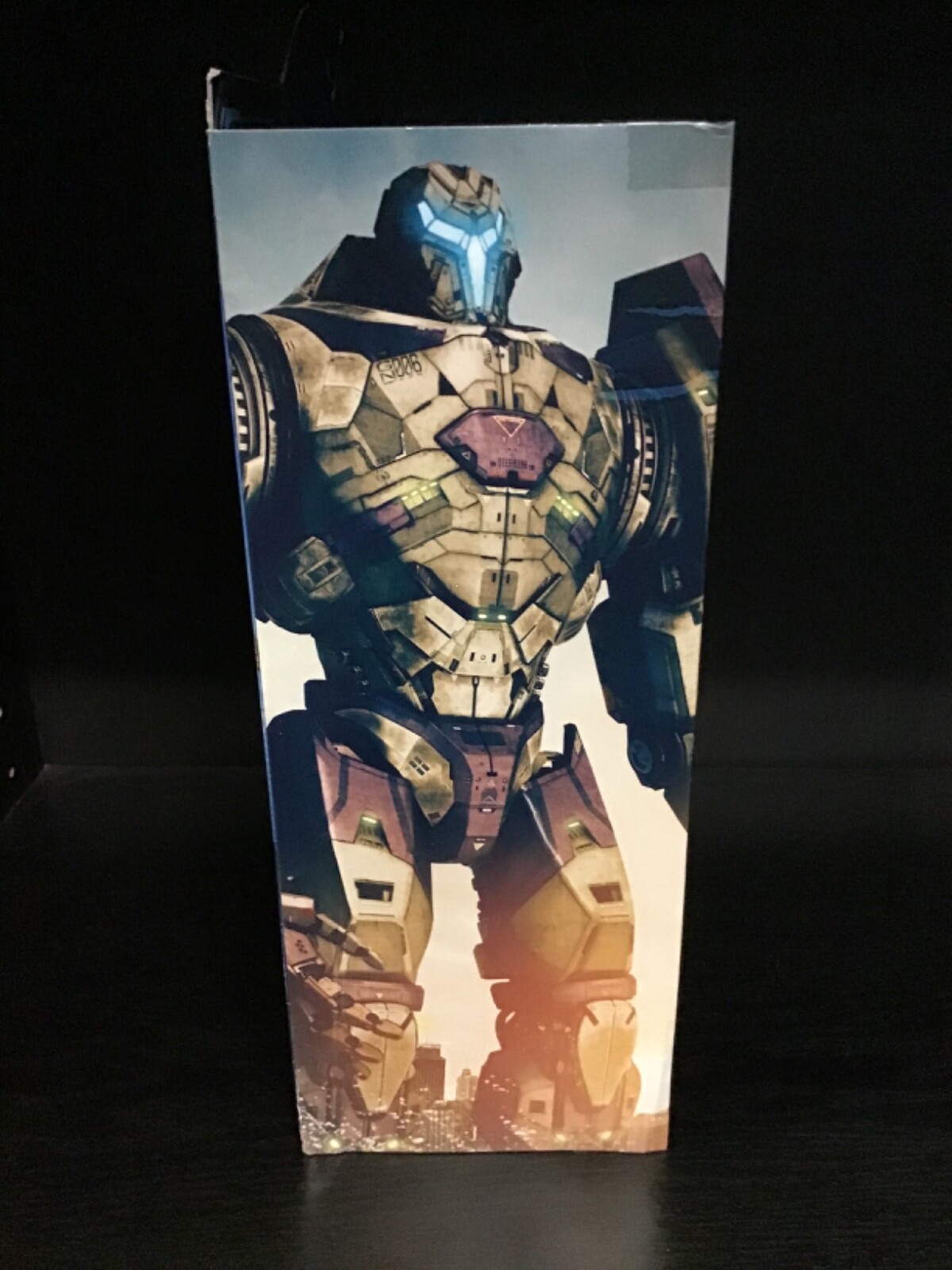 Diamond Select Pacific Rim Uprising Valor Omega 