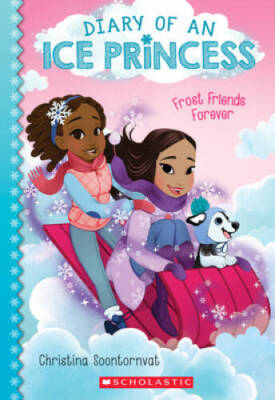 Frost Friends Forever (Diary of an Ice Princess 2) - Paperback - ACCEPTABLE