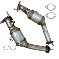 Catalytic Converter For 2017-2022 Q60 3.0L Turbo Direct Fit Both Rear