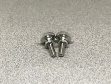 Pats Audio Turntable Suspension Locking Screws for Philips 212 and 312 models