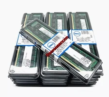 SNP58F8NC/64G NEW AC830718 Dell 64GB 2Rx4 DDR5 PC5-5600 EC8 RDIMM Server Memory