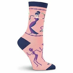 Calcetines para mujer Hollister de mezcla de algodón