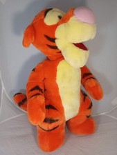 Winnie The Pooh BIG Tigger 22" Plushie Stuffed Animal Cute And Fluffy