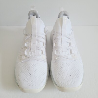 Under Armour Project Rock 3 Training Shoes 3023004-110 Size 8.5