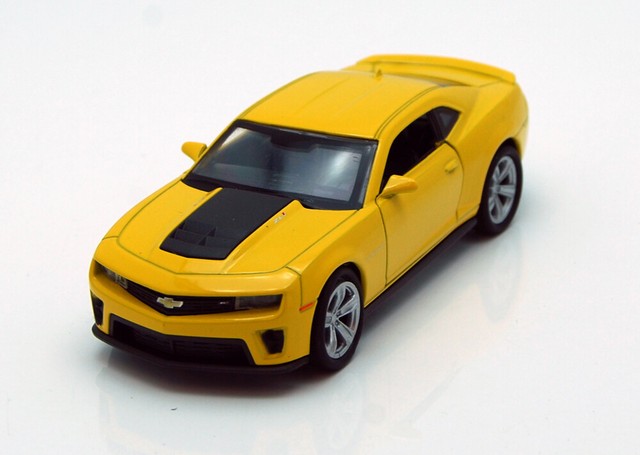 chevy camaro toy car
