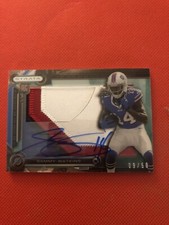 2014 Topps Strata Football Cards 52