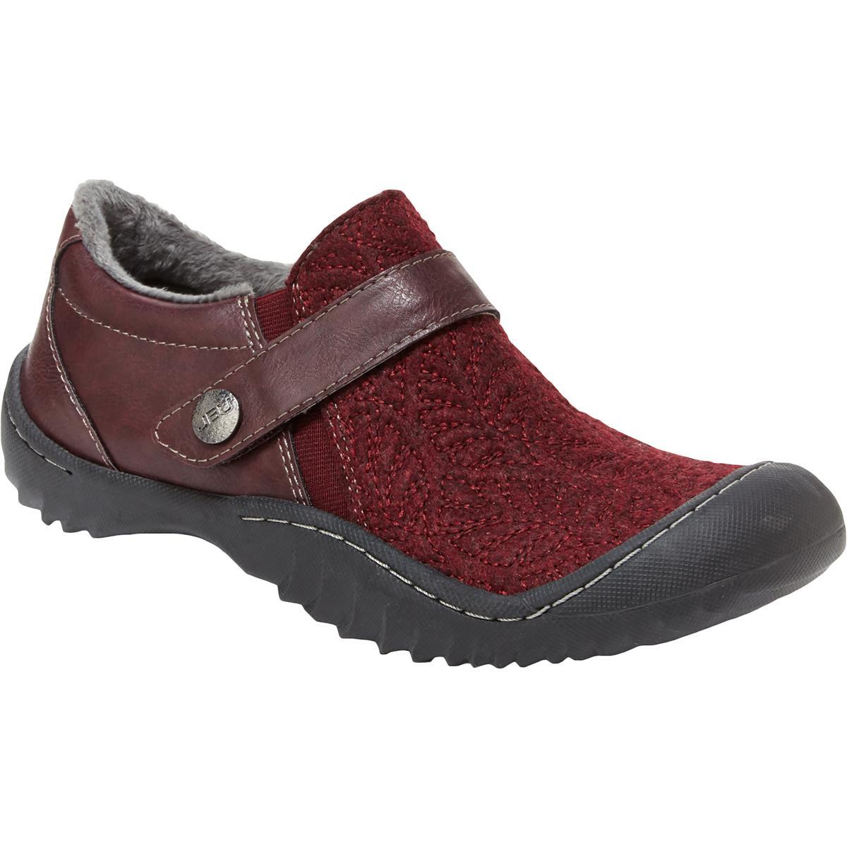Повседневная веганская обувь JBU by Jambu Womens Blakely Purple 75 среднего размера BM BHFO 6375 3990₽