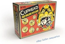 [Out of Print] Cuphead Tabletop Game Limited Edition